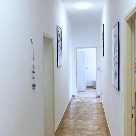 Apartment Carpani *